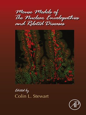 cover image of Mouse Models of the Nuclear Envelopathies and Related Diseases